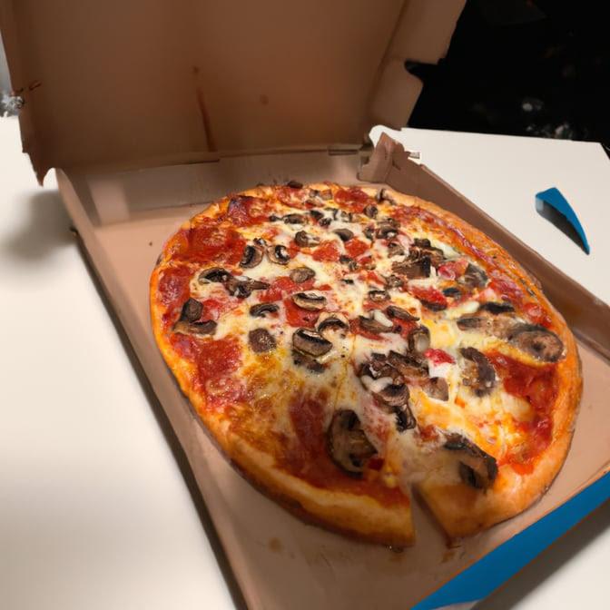 Son of a Pizza Menu image 7